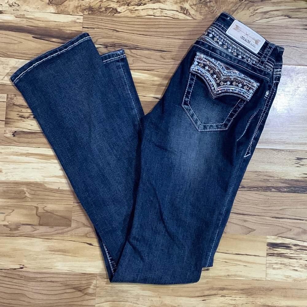 Grace bootcut jeans